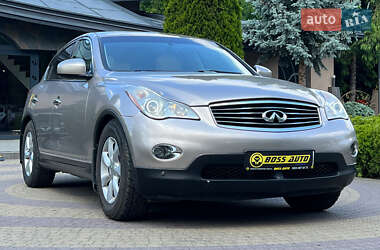Внедорожник / Кроссовер Infiniti EX 35 2008 в Львове