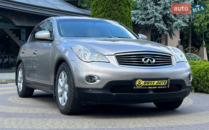 Infiniti EX 35 2008
