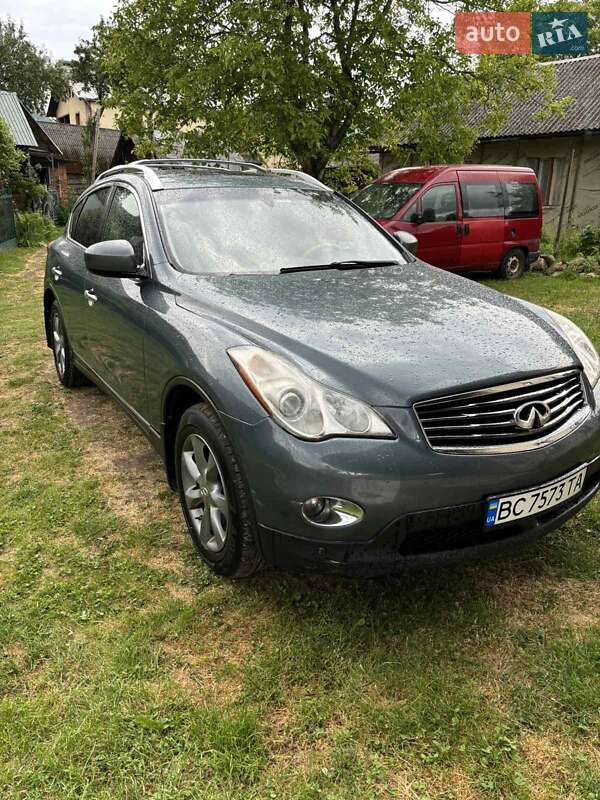 Позашляховик / Кросовер Infiniti EX 35 2008 в Львові