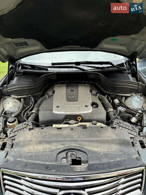 Позашляховик / Кросовер Infiniti EX 35 2008 в Львові