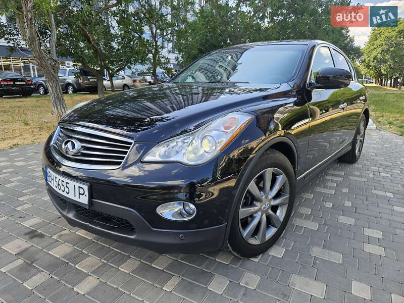 Позашляховик / Кросовер Infiniti EX 35 2007 в Одесі фото 3 Позашляховик / Кросовер Infiniti EX 35 2007 в Одесі