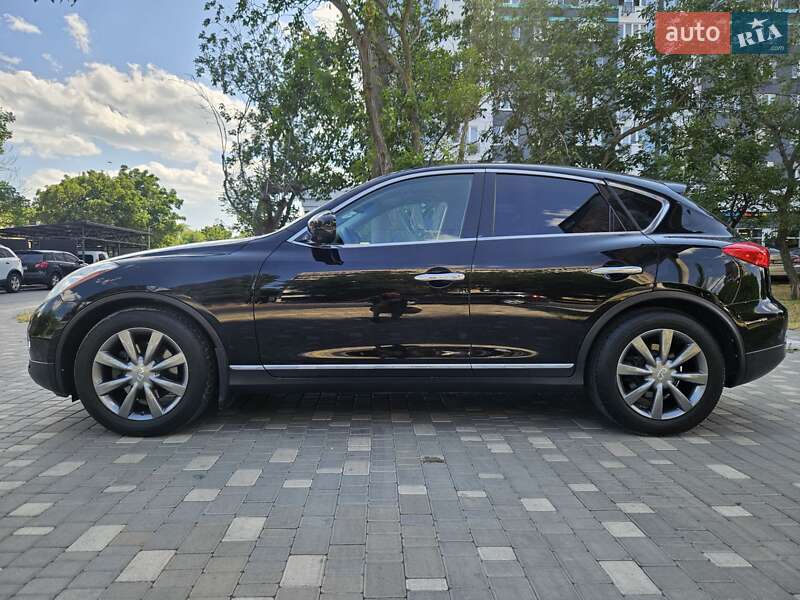 Позашляховик / Кросовер Infiniti EX 35 2007 в Одесі фото 10 Позашляховик / Кросовер Infiniti EX 35 2007 в Одесі