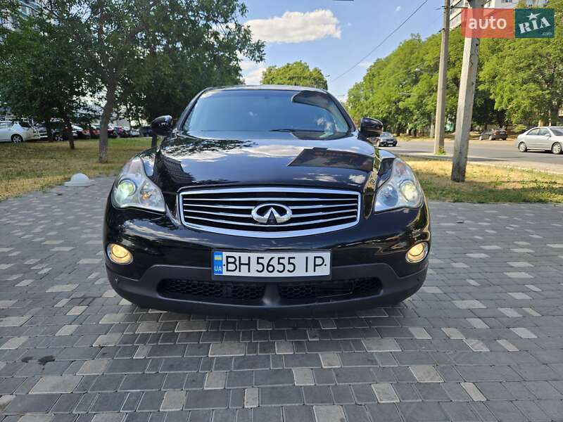 Позашляховик / Кросовер Infiniti EX 35 2007 в Одесі фото 13 Позашляховик / Кросовер Infiniti EX 35 2007 в Одесі