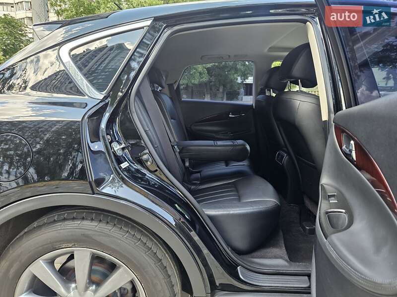 Позашляховик / Кросовер Infiniti EX 35 2007 в Одесі фото 25 Позашляховик / Кросовер Infiniti EX 35 2007 в Одесі