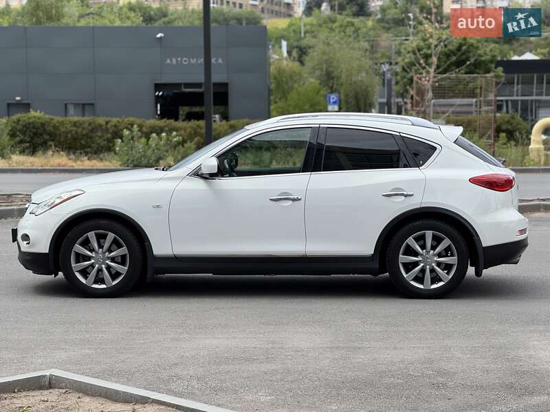 Infiniti EX 35 2008