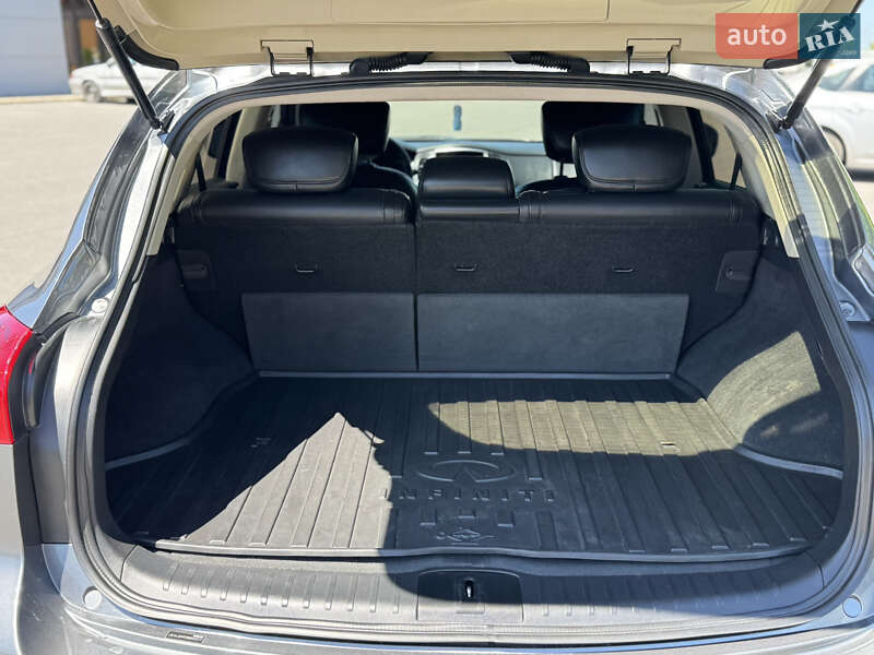 Позашляховик / Кросовер Infiniti EX 35 2011 в Тульчині