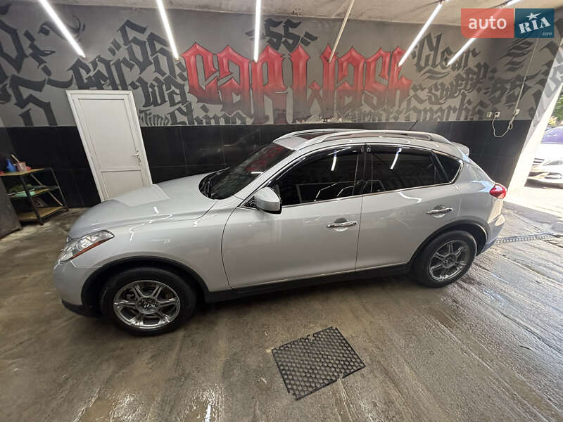 Внедорожник / Кроссовер Infiniti EX 35 2007 в Каменском