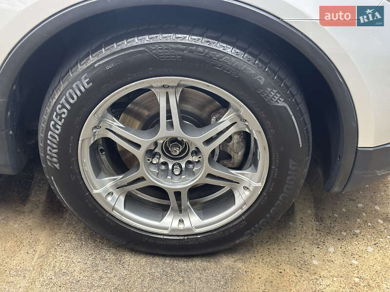 Внедорожник / Кроссовер Infiniti EX 35 2007 в Каменском