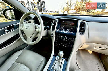 Позашляховик / Кросовер Infiniti EX 35 2007 в 