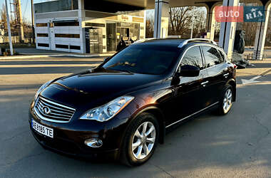 Infiniti EX 35 2007 Infiniti EX 35 2007