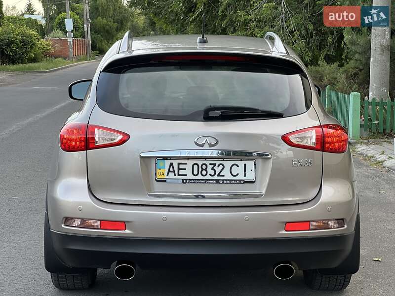 Внедорожник / Кроссовер Infiniti EX 35 2008 в Днепре