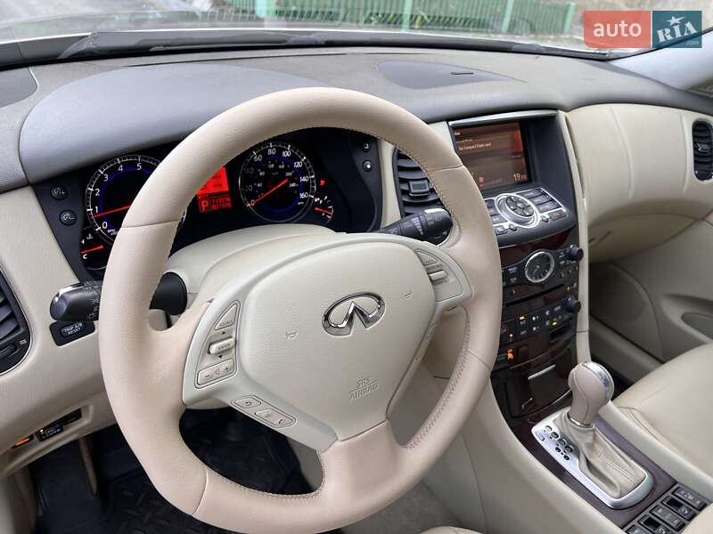 Внедорожник / Кроссовер Infiniti EX 35 2008 в Днепре