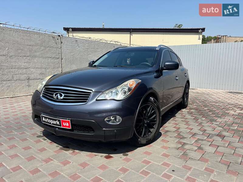 Infiniti EX 35 2007
