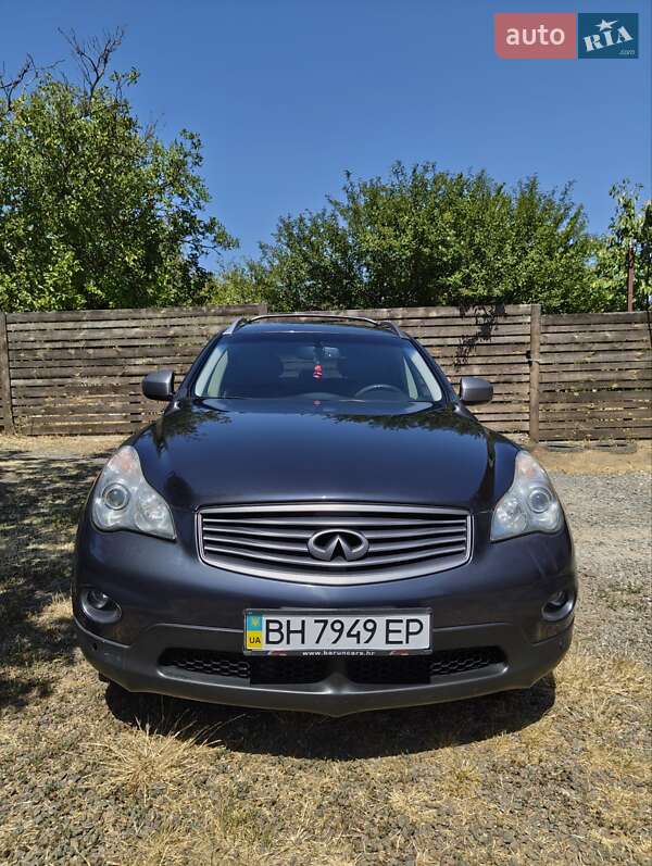 Позашляховик / Кросовер Infiniti EX 35 2008 в Одесі фото 8 Позашляховик / Кросовер Infiniti EX 35 2008 в Одесі
