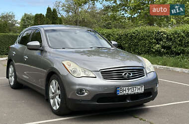 Позашляховик / Кросовер Infiniti EX 35 2008 в Одесі
