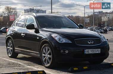 Позашляховик / Кросовер Infiniti EX 35 2008 в Дніпрі