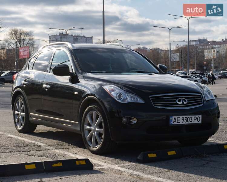 Infiniti EX 35 2008