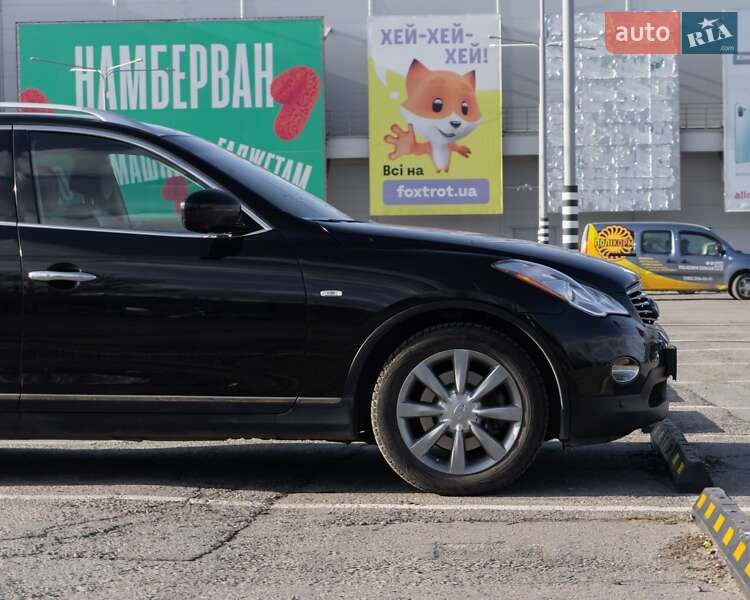 Позашляховик / Кросовер Infiniti EX 35 2008 в Дніпрі