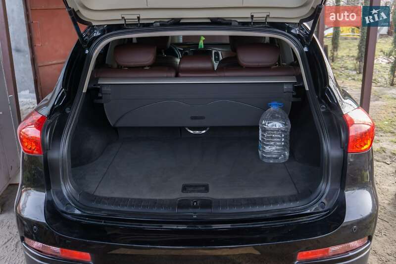 Позашляховик / Кросовер Infiniti EX 35 2008 в Дніпрі