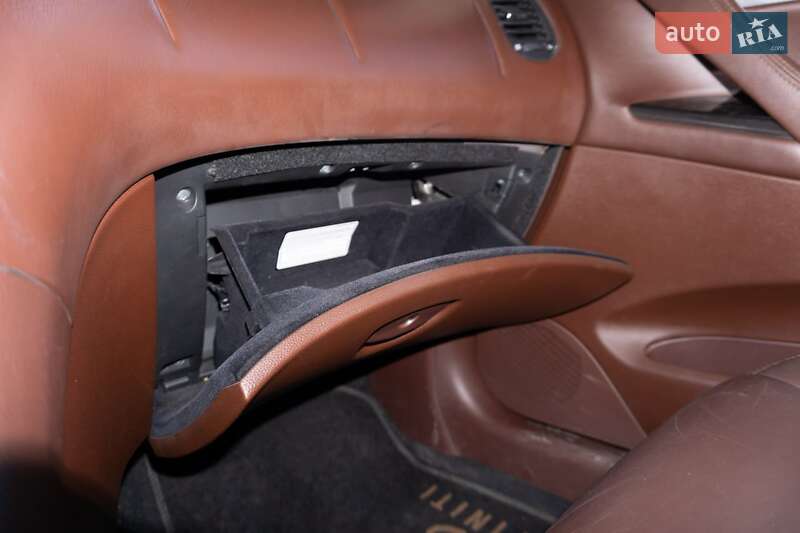 Позашляховик / Кросовер Infiniti EX 35 2008 в Дніпрі