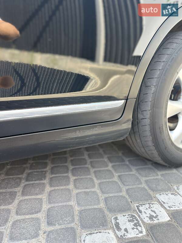 Внедорожник / Кроссовер Infiniti EX 35 2008 в Днепре фото 4 Внедорожник / Кроссовер Infiniti EX 35 2008 в Днепре