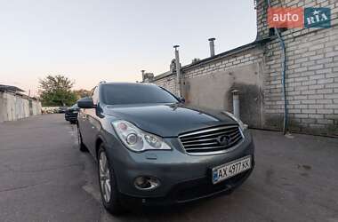 Внедорожник / Кроссовер Infiniti EX 35 2009 в Кременчуге