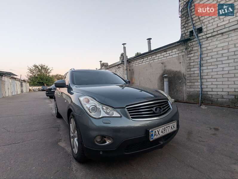 Infiniti EX 35 2009