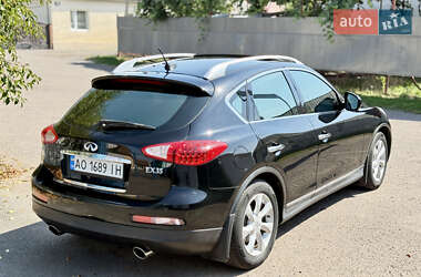 Внедорожник / Кроссовер Infiniti EX 35 2008 в Сваляве