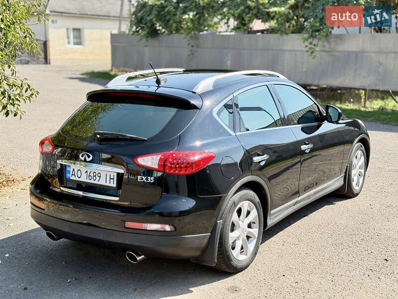 Infiniti EX 35 2008