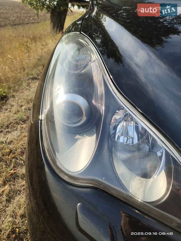 Внедорожник / Кроссовер Infiniti EX 35 2008 в Миргороде