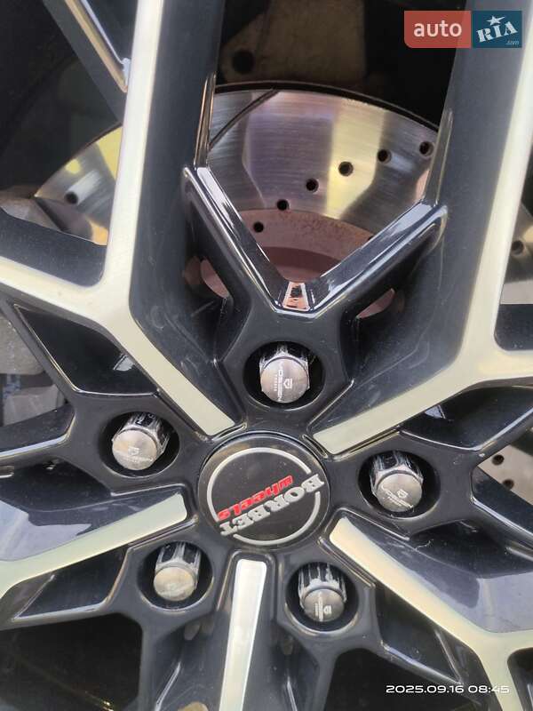 Внедорожник / Кроссовер Infiniti EX 35 2008 в Миргороде