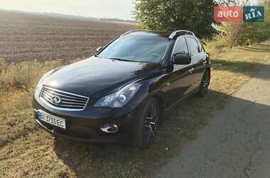 Позашляховик / Кросовер Infiniti EX 35 2008 в Миргороді