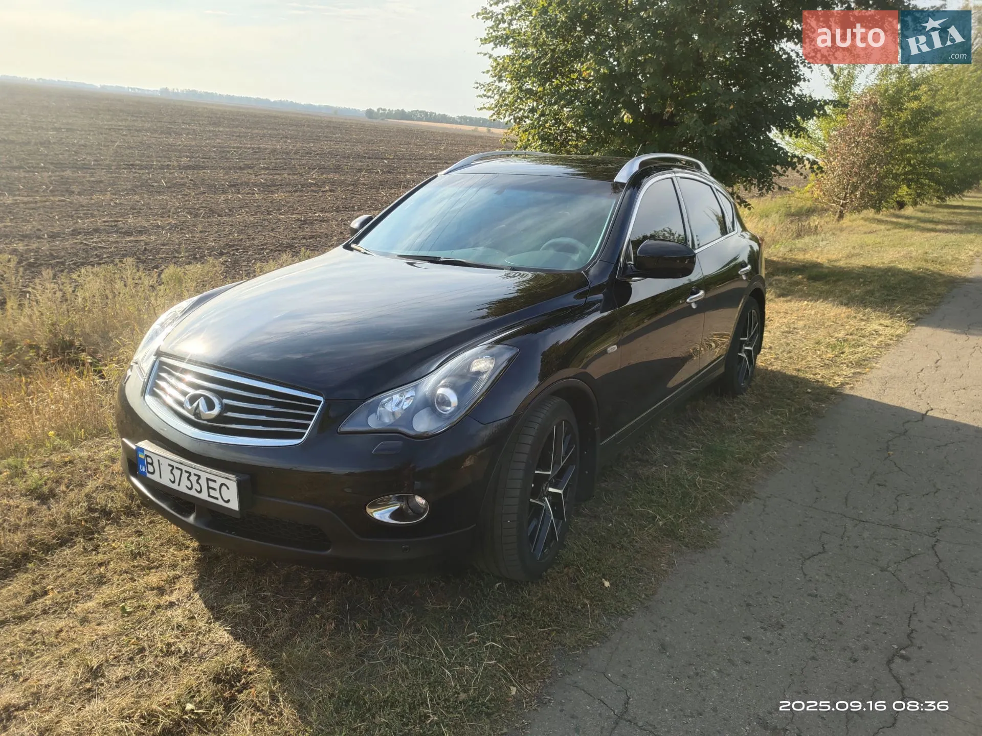 Infiniti EX 35 2008 р.в
