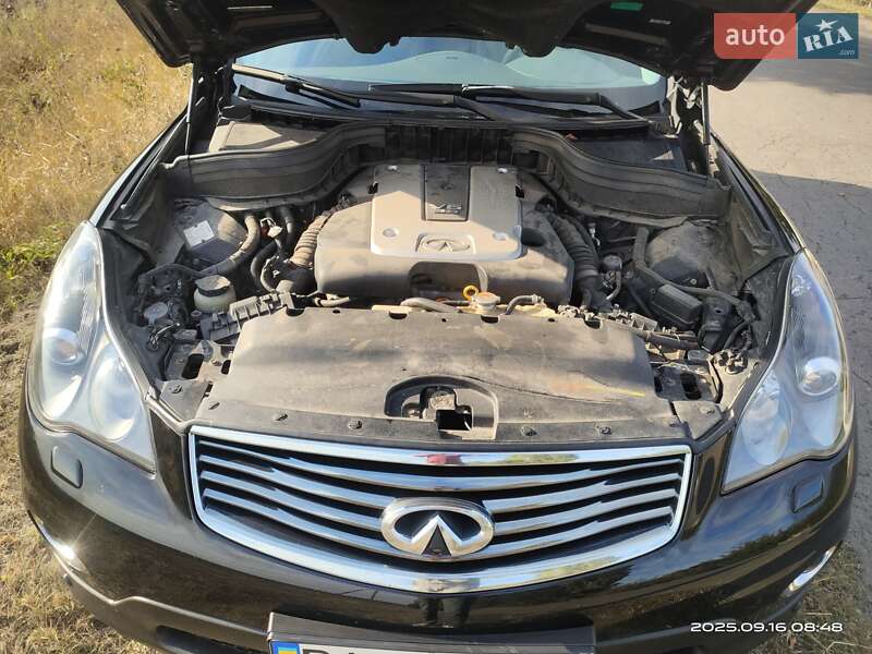 Внедорожник / Кроссовер Infiniti EX 35 2008 в Миргороде