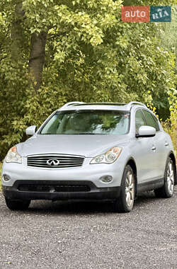 Infiniti EX 35 2007 Infiniti EX 35 2007