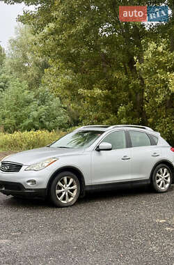 Позашляховик / Кросовер Infiniti EX 35 2007 в  фото 3 Позашляховик / Кросовер Infiniti EX 35 2007 в