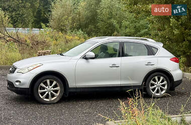 Позашляховик / Кросовер Infiniti EX 35 2007 в  фото 4 Позашляховик / Кросовер Infiniti EX 35 2007 в