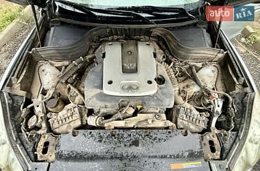 Позашляховик / Кросовер Infiniti EX 35 2007 в  фото 11 Позашляховик / Кросовер Infiniti EX 35 2007 в