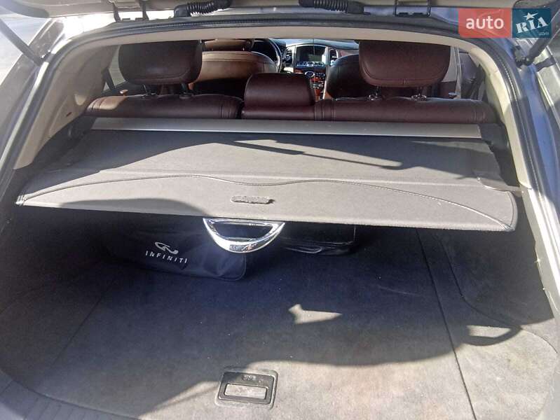 Внедорожник / Кроссовер Infiniti EX 35 2008 в Киеве