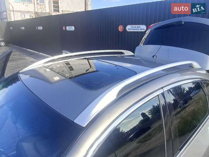 Внедорожник / Кроссовер Infiniti EX 35 2008 в Киеве