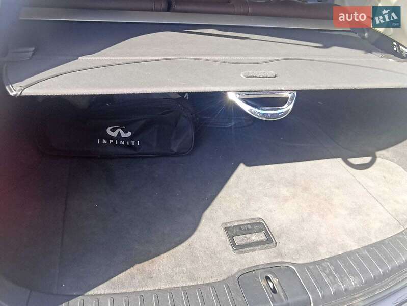 Внедорожник / Кроссовер Infiniti EX 35 2008 в Киеве