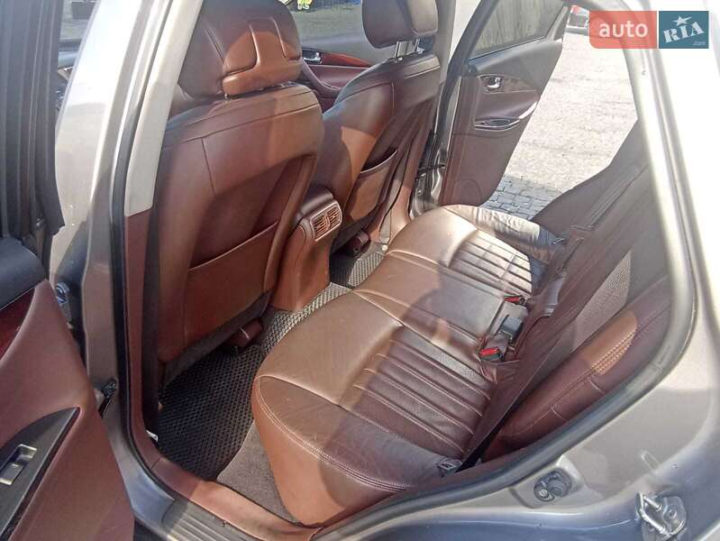 Внедорожник / Кроссовер Infiniti EX 35 2008 в Киеве