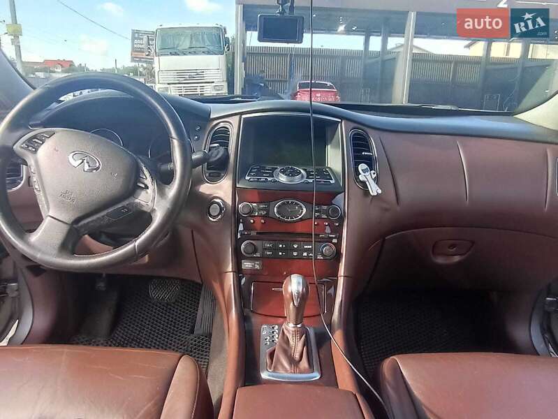 Внедорожник / Кроссовер Infiniti EX 35 2008 в Киеве