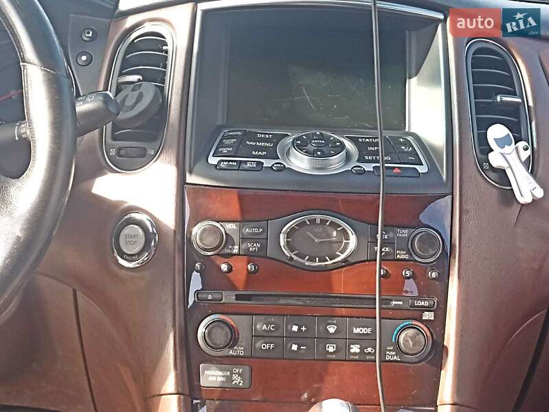 Внедорожник / Кроссовер Infiniti EX 35 2008 в Киеве