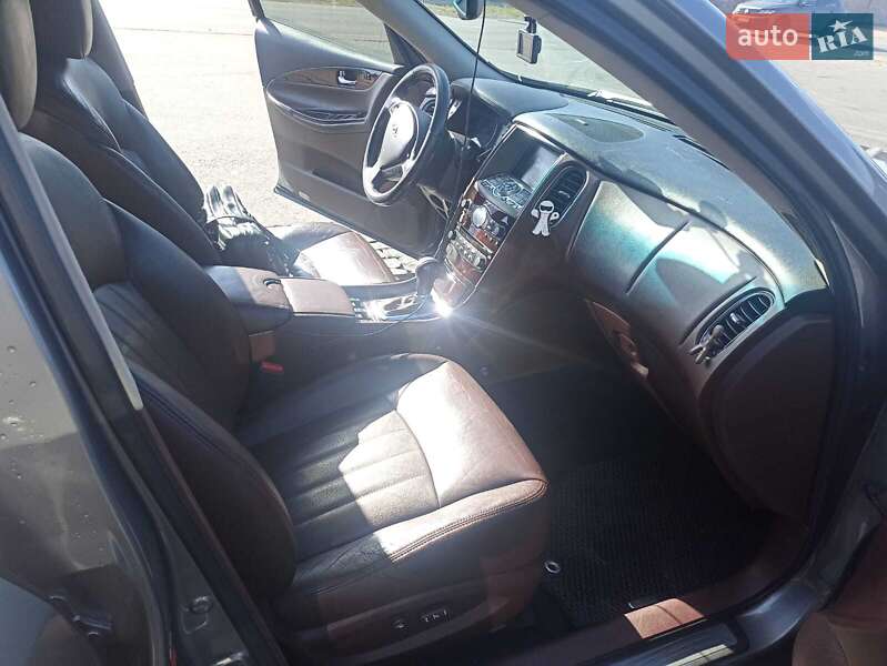 Внедорожник / Кроссовер Infiniti EX 35 2008 в Киеве