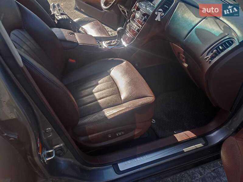 Внедорожник / Кроссовер Infiniti EX 35 2008 в Киеве