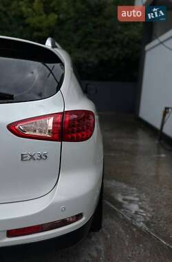 Внедорожник / Кроссовер Infiniti EX 35 2008 в Харькове
