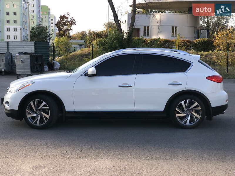 Внедорожник / Кроссовер Infiniti EX 35 2008 в Харькове