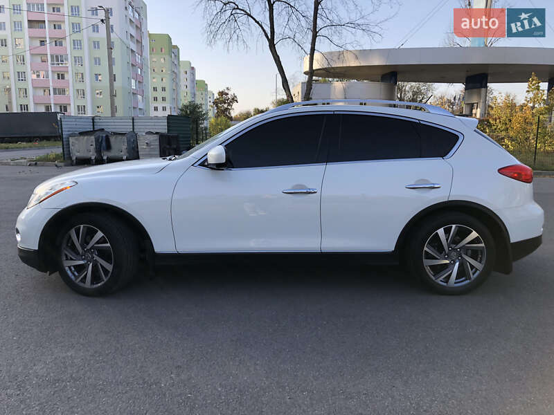 Внедорожник / Кроссовер Infiniti EX 35 2008 в Харькове