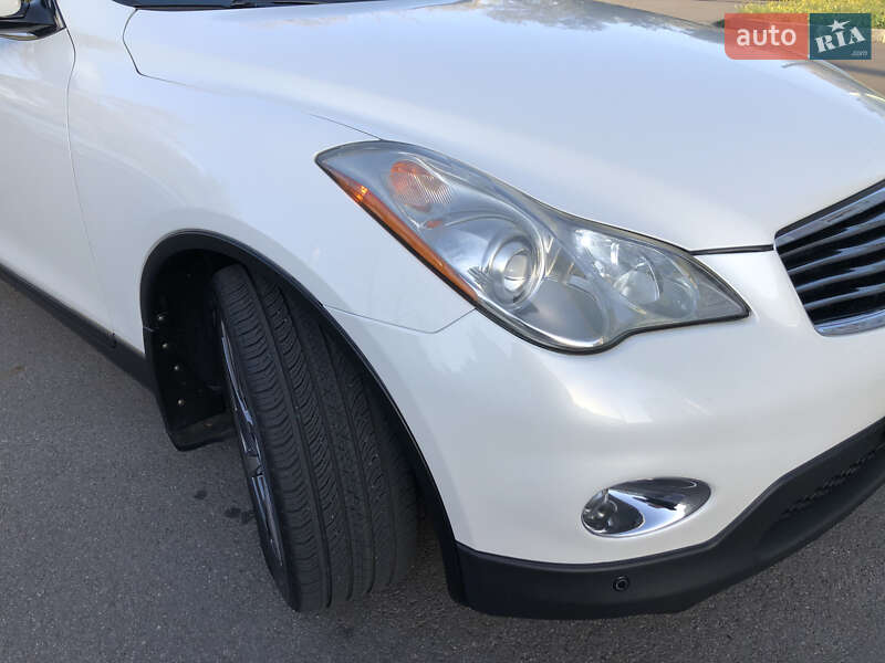 Внедорожник / Кроссовер Infiniti EX 35 2008 в Харькове